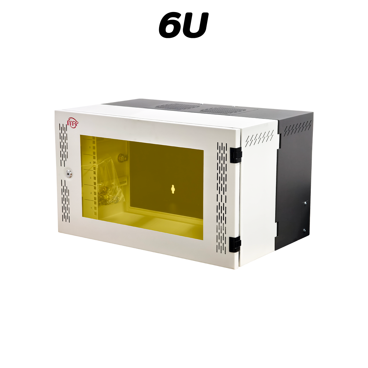 19-inch Modern Wall Rack MI Series